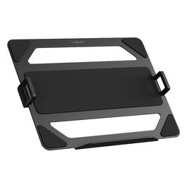 LogiLink Plateau pour support d'ordinateur portable, noir