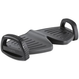 LogiLink Repose-pieds, compact, noir