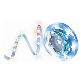 LogiLink Ruban LED RVB avec télécommande, autocollant, 3 m