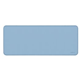 LogiLink Sous-main XXL, (L)700 x (P)300 mm, bleu