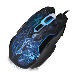 LogiLink Souris optique Gaming, sans fil, noir