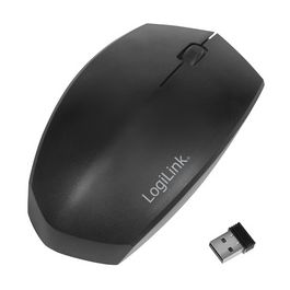 LogiLink Souris optique sans fil, noir