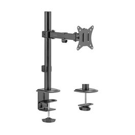 LogiLink Support d'écran, longueur du bras: 200 mm, noir