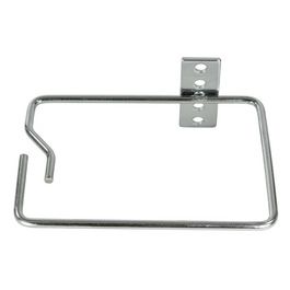 LogiLink Support de câbles, acier, 140 x 100 mm, galvanisé