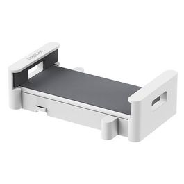 LogiLink Support de smartphone/tablette/PC, blanc