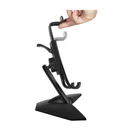 LogiLink Support de tablette PC, pliable, noir