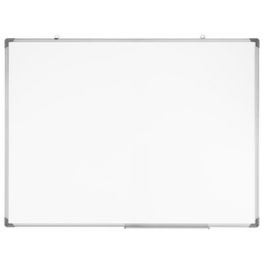 LogiLink Tableau blanc mural, verni, 900 x 600 mm