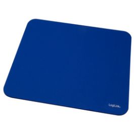 LogiLink Tapis de souris Gaming, bleu
