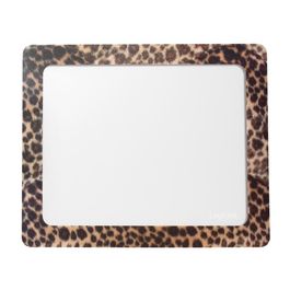 LogiLink Tapis de souris avec poche pour photo "Léopard"