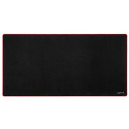 LogiLink Tapis de souris pour jeux vidéo XXXL, noir