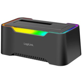 LogiLink Station d'accueil USB 3.2 pour disque dur