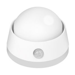 LogiLink Veilleuse LED avec détecteur mouvement & crépuscule