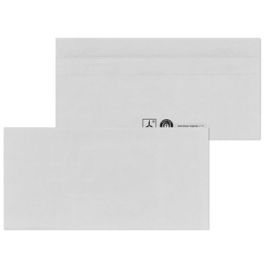 MAILmedia Briefumschläge DIN Lang, selbstklebend, 75 g/qm