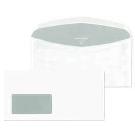 MAILmedia Briefumschlag Kuvermatic, 120 x 235 mm