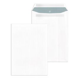 MAILmedia Pochettes d'expédition C4 autocollantes,