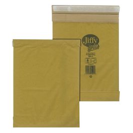 MAILmedia Pochettes en papier matelassées Jiffy sans