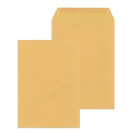 MAILmedia pochette d'expédition C4, rabat gommé, sans