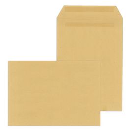 MAILmedia pochettes d'expédition C5 autocollantes, sans