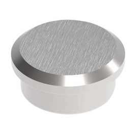 MAUL Aimant puissant néodyme, diamètre: 30 mm, nickel