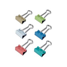 MAUL Pince double clip mauly 214, largeur: 13 mm, noir