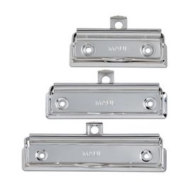 MAUL Pince pour porte-bloc, largeur:120 mm, écartement:10 mm