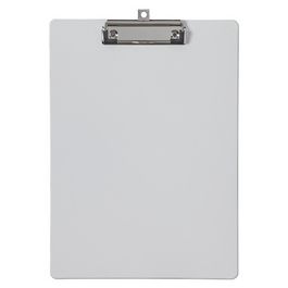 MAUL Porte-bloc avec pince MAULflexx, A4, noir / noir