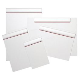 MAUL Porte-bloc plastique, pince sur le bord long, A3