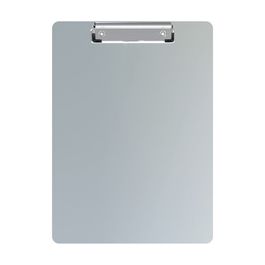 MAUL Porte-bloc, en aluminium, bande magnétique, A4