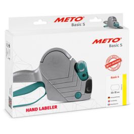 METO Étiqueteuse de prix Basic S 622, 1 ligne, 6 positions