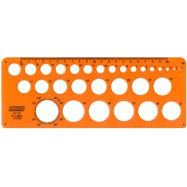 MINERVA Trace cercles pairs-Impairs, No.18