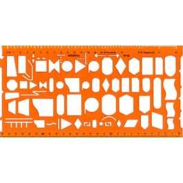 MINERVA Trace symboles Organigraphe, No.45