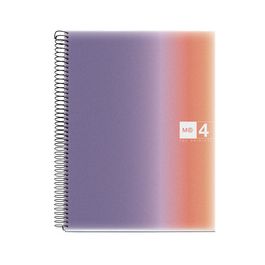 MIQUELRIUS Cahier à spirale "Notebook AURORA", A4, Provence