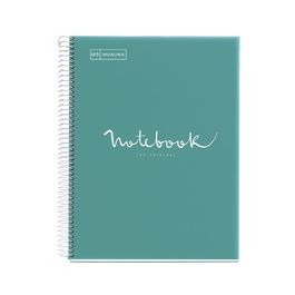 MIQUELRIUS Cahier à spirale "Notebook EMOTIONS", A4