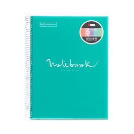 MIQUELRIUS Cahier à spirale "Notebook EMOTIONS", A4