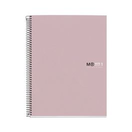 MIQUELRIUS Cahier à spirale "Notebook THE ORIGINAL" A5,sable