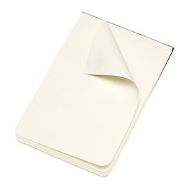 MOLESKINE Bloc à croquis, L/A5, 120 g/m2, carton, noir