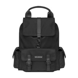 MOLESKINE Sac à dos pour laptop "The Legendary", S, noir
