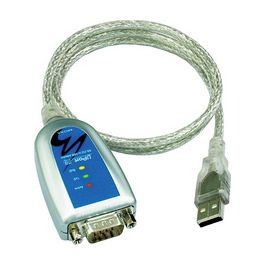 MOXA Adaptateur USB 2.0 - RS-232/422/485, 1 port