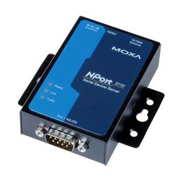 MOXA Serveur Serial Device, 1 port, RS-232, Nport-5110
