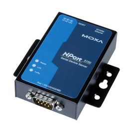 MOXA fixation profilés chapeau pour Industrial Ethernet