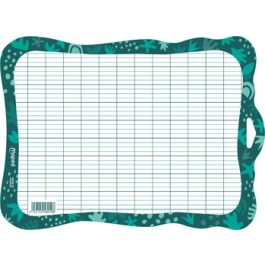 Maped Ardoise 100% carton SMILING PLANET