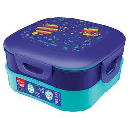Maped Boîte à déjeuner KIDS CONCEPT PIXEL PARTY, 1,4 l