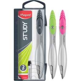 Maped Coffret compas Study, assorti