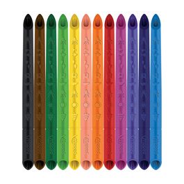 Maped Crayon de couleur COLOR'PEPS INFINITY, pochette de 12
