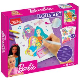 Maped Creativ Kit aquarelle AQUA ART Barbie