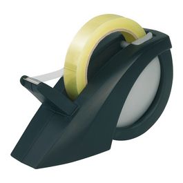 Maped Dévidoir de bureau Expert Compact Pro Green, noir/gris