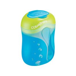 Maped Double taille-crayons COLOR'PEPS, assorti