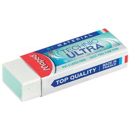 Maped Gomme en plastique Technic Ultra, blanc