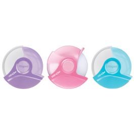 Maped Gomme en plastique Zeona+, blanc