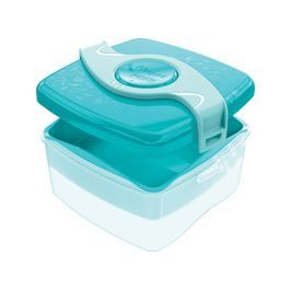 Maped PICNIK Boîte à déjeuner ORIGINS LUNCH-BOX, turquoise